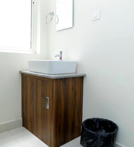 酒店 Cnr Residency, Madanapalle