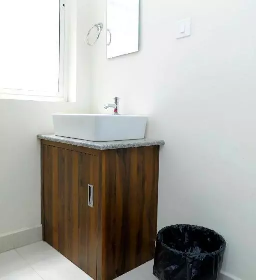 Hotelli Cnr Residency, Madanapalle