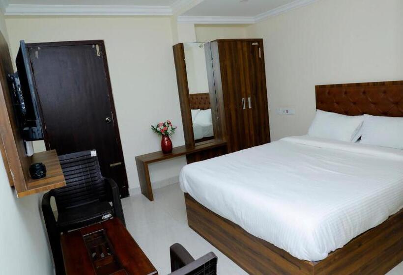 酒店 Cnr Residency, Madanapalle