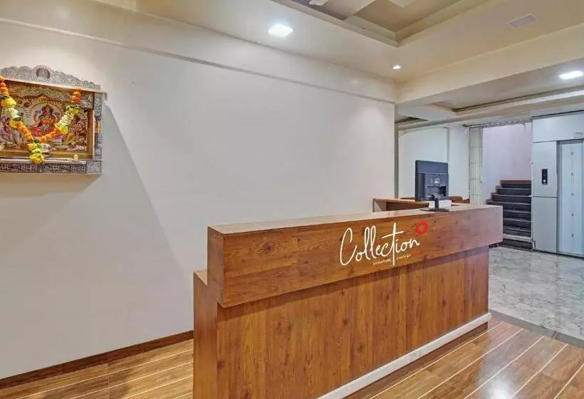 ホテル Collection O Abhishek Executive