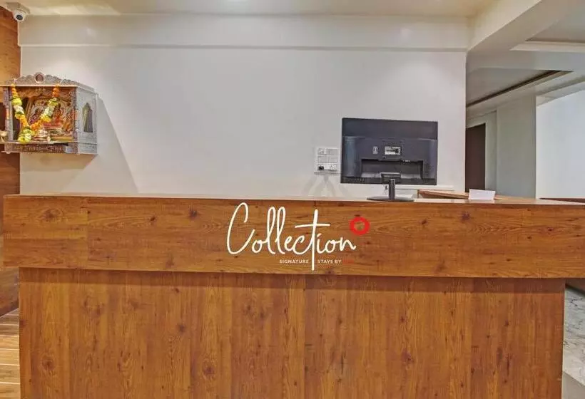 ホテル Collection O Abhishek Executive