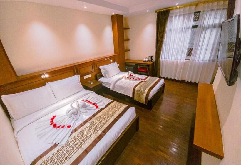 هتل Keio Yangon