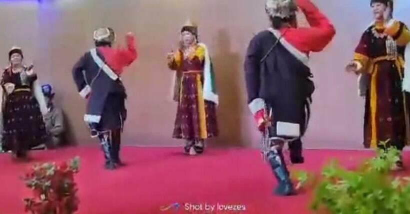 בית מלון כפרי The Royal Maryul Banquet Hall , Restaurant & Resort Leh