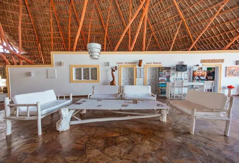 هتل Twiga Beach Resort