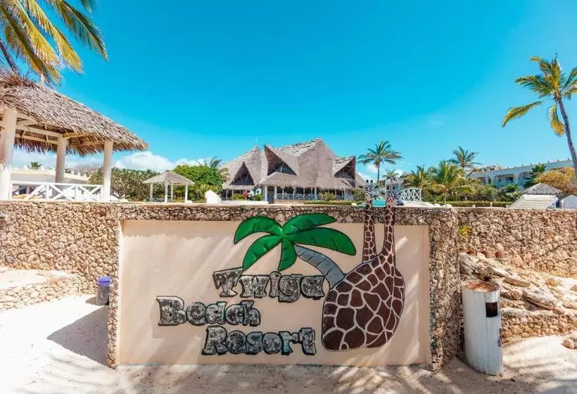 هتل Twiga Beach Resort