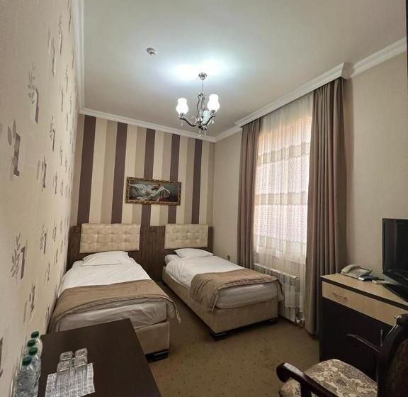 Issam Hotel & Spa Sheki