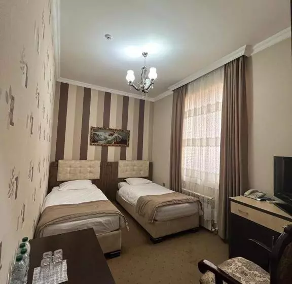 Issam Hotel & Spa Sheki