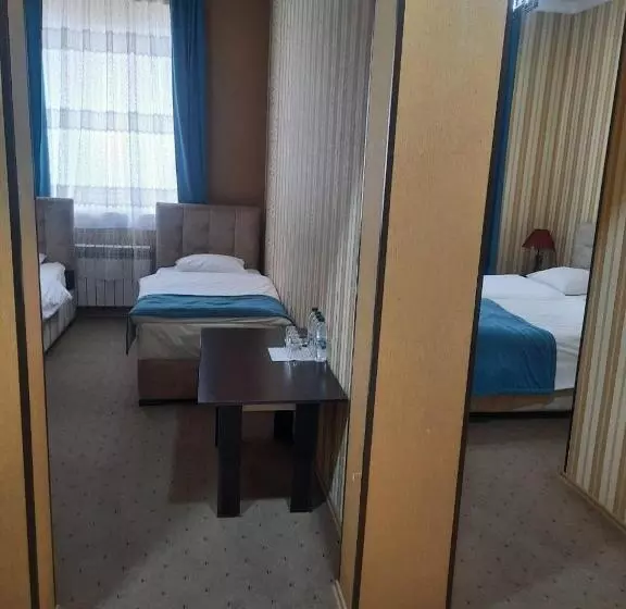 Issam Hotel & Spa Sheki