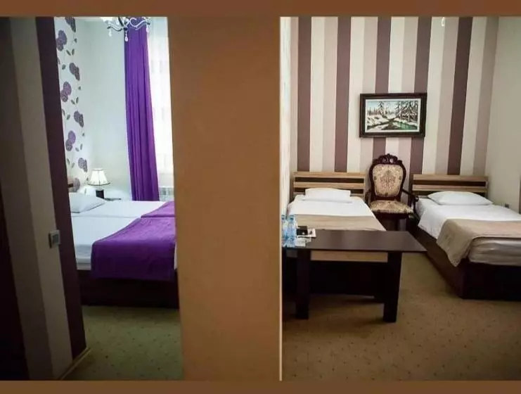 Issam Hotel & Spa Sheki