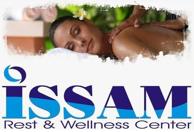 Issam Hotel & Spa Sheki