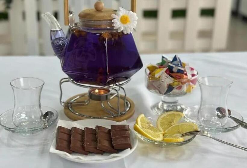 Issam Hotel & Spa Sheki