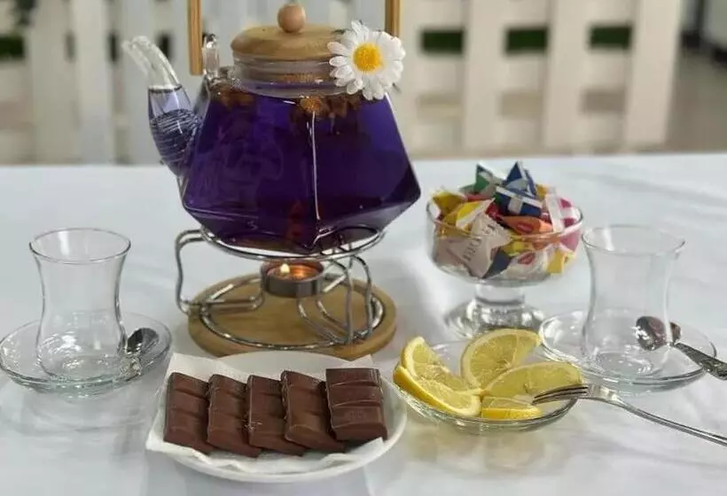 Issam Hotel & Spa Sheki