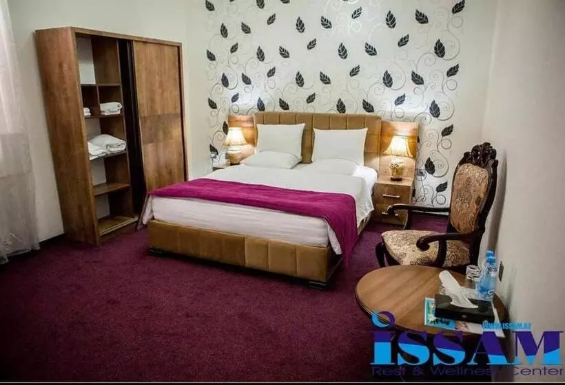 Issam Hotel & Spa Sheki