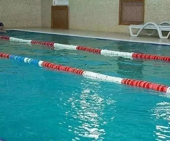 Issam Hotel & Spa Sheki