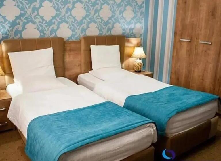 Issam Hotel & Spa Sheki