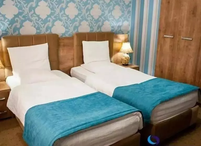 Issam Hotel & Spa Sheki