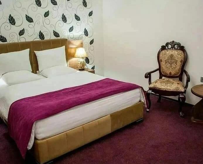 Issam Hotel & Spa Sheki