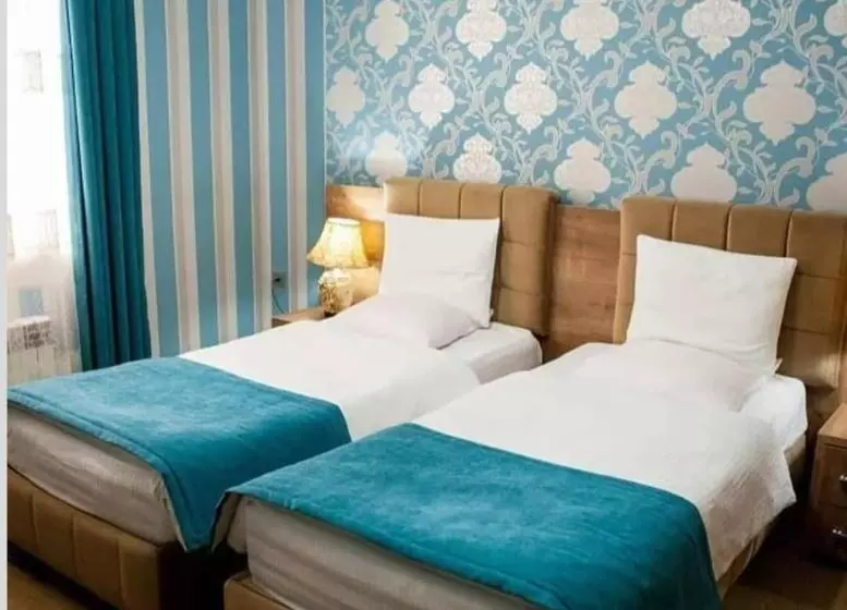 Issam Hotel & Spa Sheki