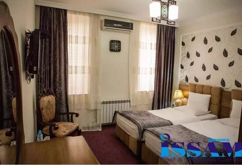 Issam Hotel & Spa Sheki