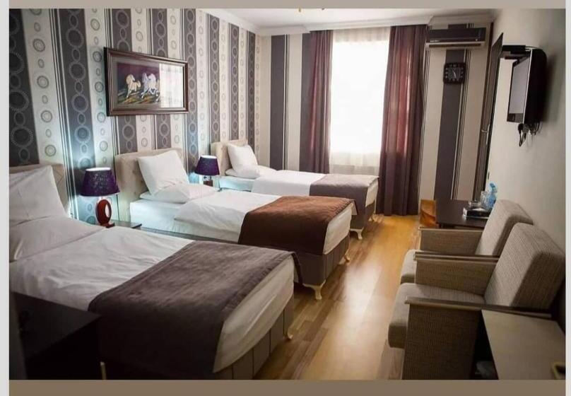 Issam Hotel & Spa Sheki