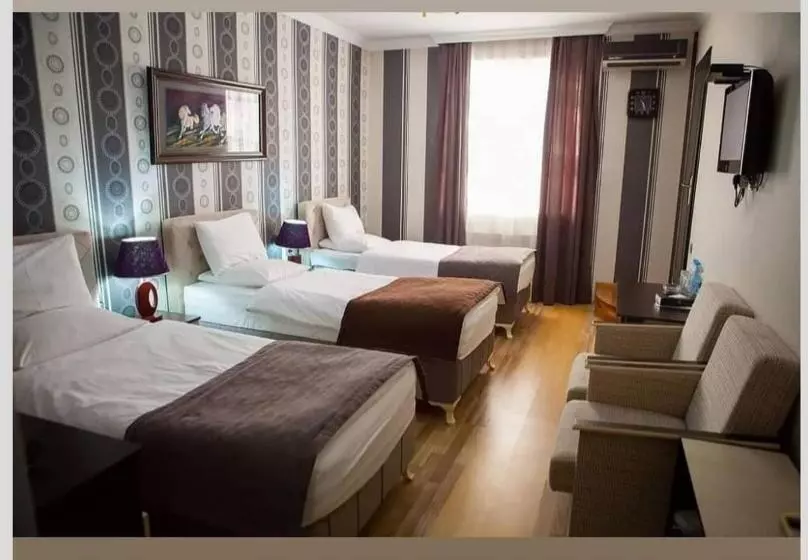 Issam Hotel & Spa Sheki