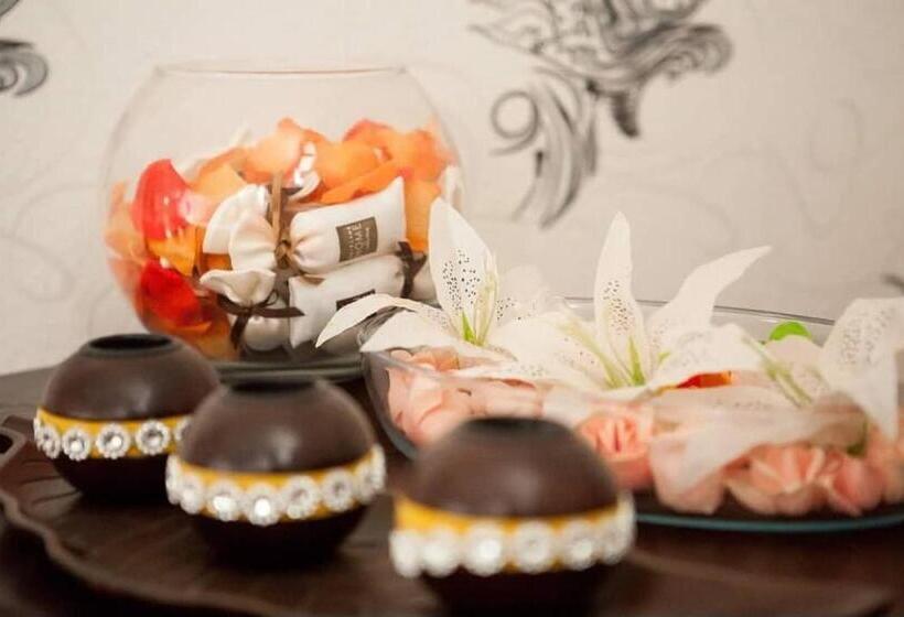 Issam Hotel & Spa Sheki