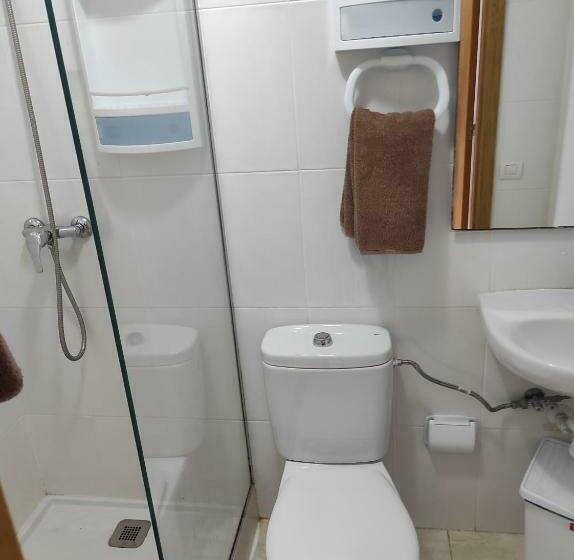 פנסיון Alojamientos Playa Centro Corralejo 3