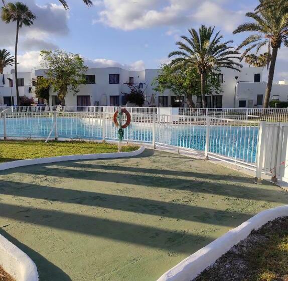 פנסיון Alojamientos Playa Centro Corralejo 4