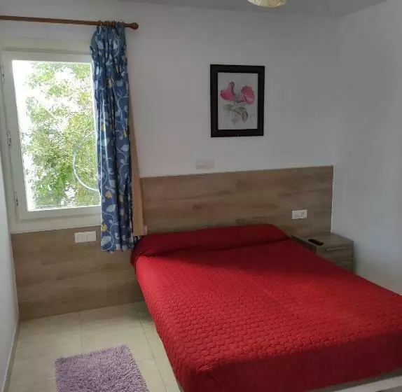 ペンション Alojamientos Playa Centro Corralejo 4