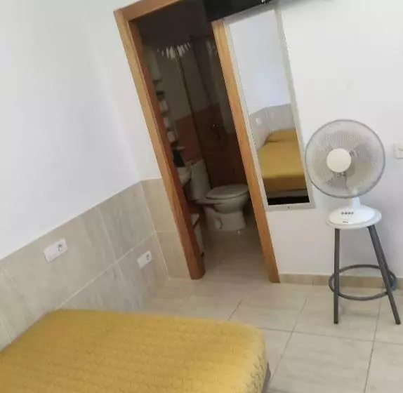 ペンション Alojamientos Playa Centro Corralejo 4