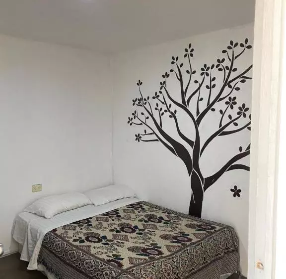ペンション Casa Verde Hostal