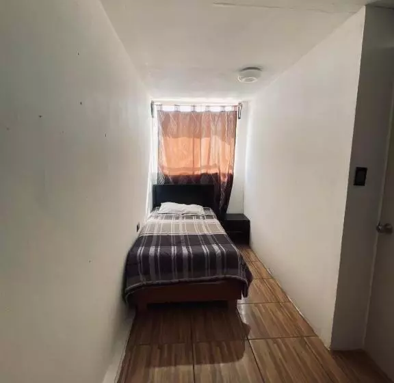 ペンション Casa Verde Hostal