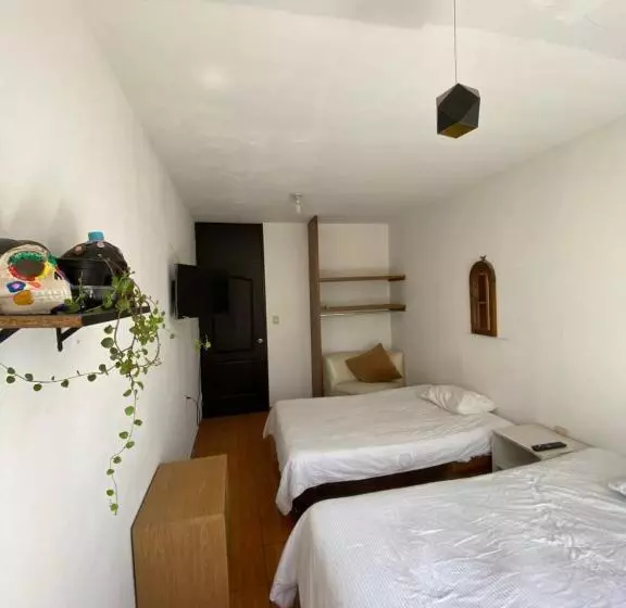 ペンション Casa Verde Hostal
