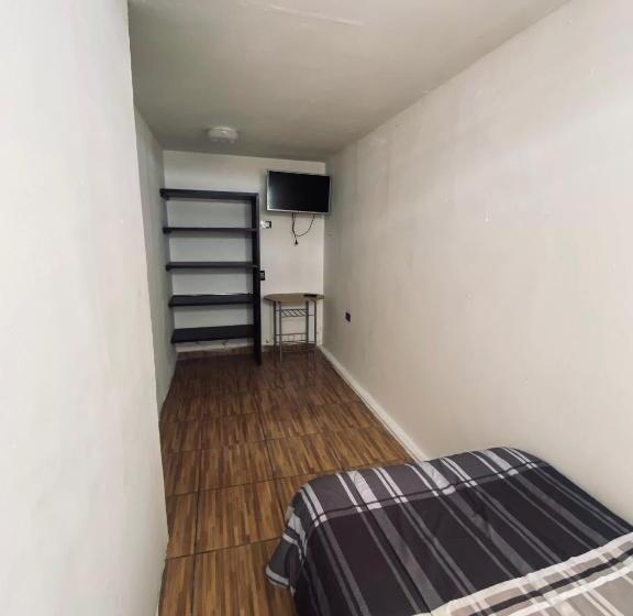 膳宿费 Casa Verde Hostal