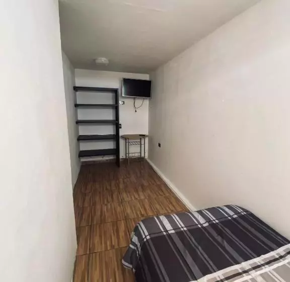 ペンション Casa Verde Hostal