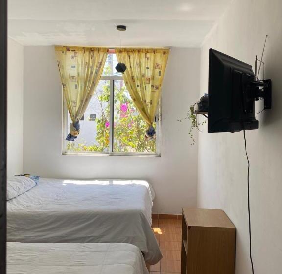 膳宿费 Casa Verde Hostal