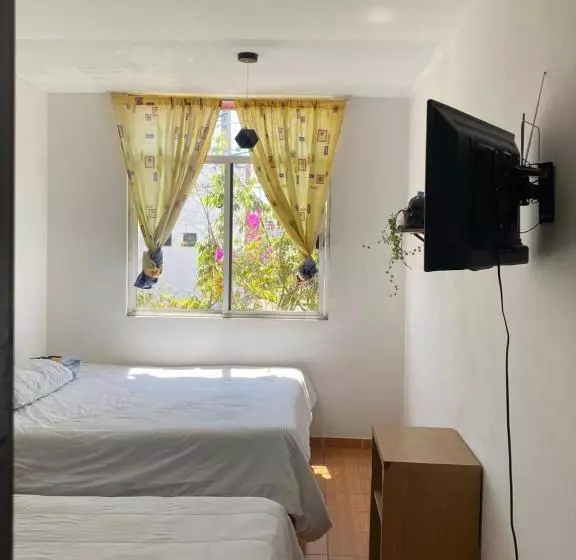 ペンション Casa Verde Hostal