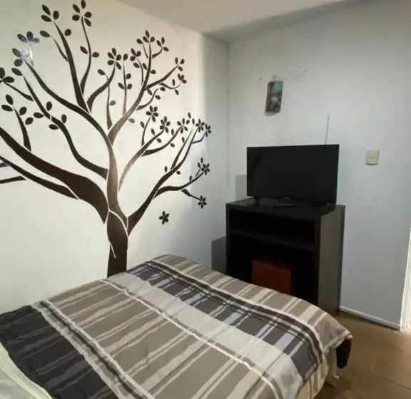 ペンション Casa Verde Hostal