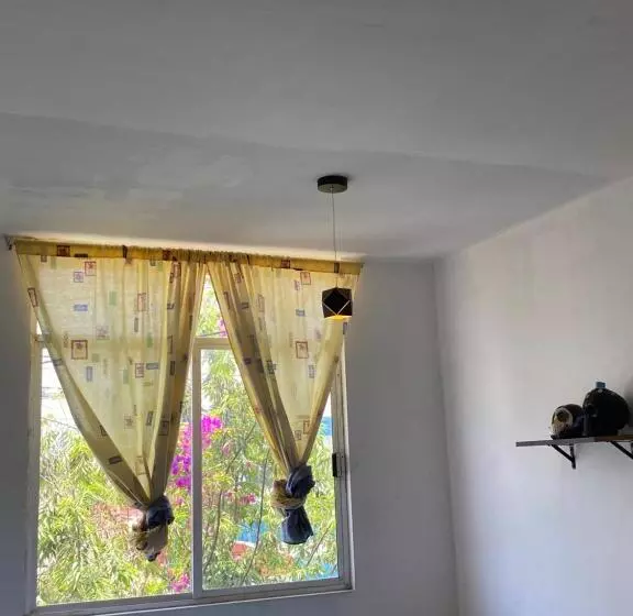 ペンション Casa Verde Hostal