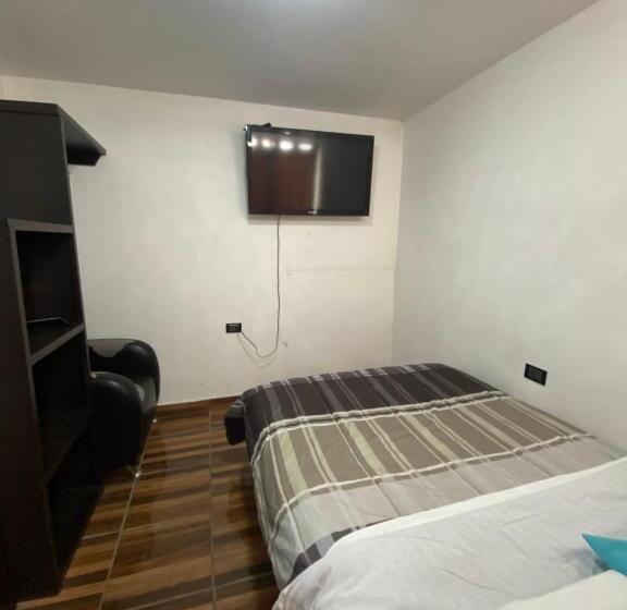 膳宿费 Casa Verde Hostal