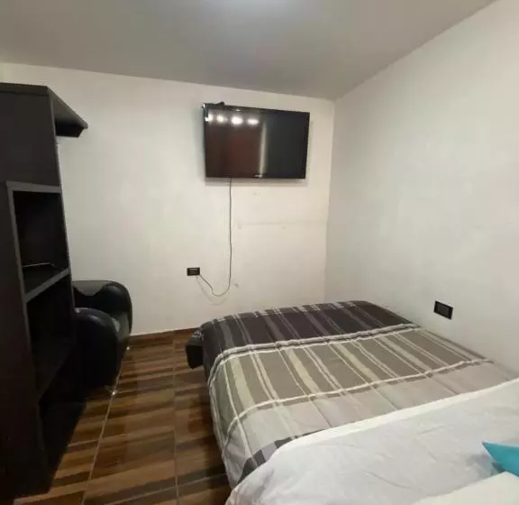 ペンション Casa Verde Hostal