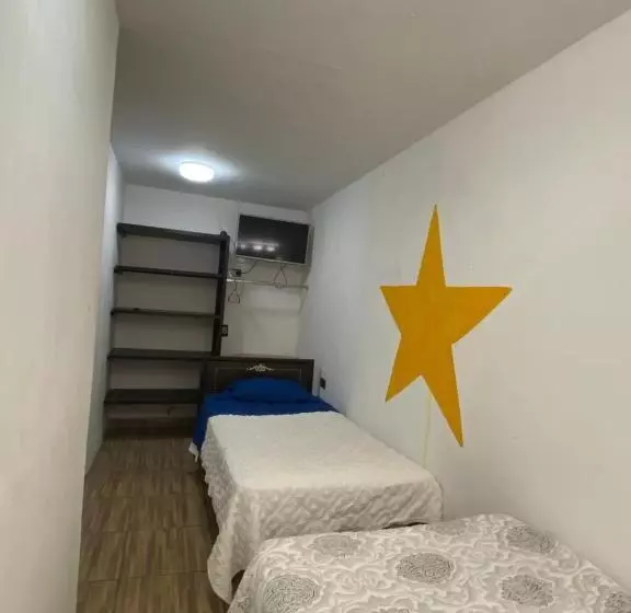 ペンション Casa Verde Hostal