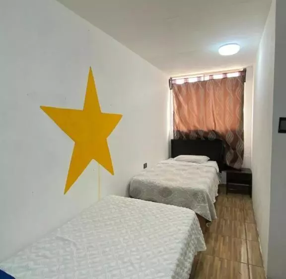ペンション Casa Verde Hostal