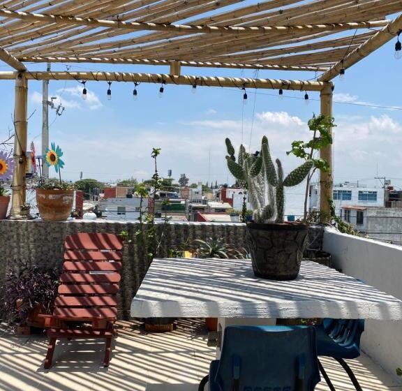 膳宿费 Casa Verde Hostal