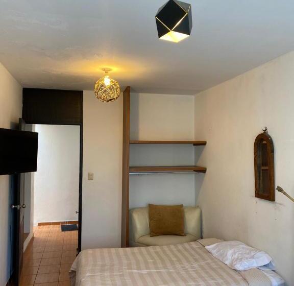 膳宿费 Casa Verde Hostal