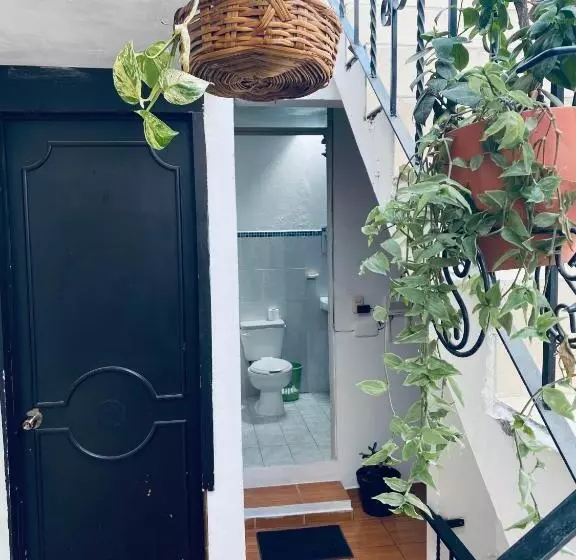 ペンション Casa Verde Hostal