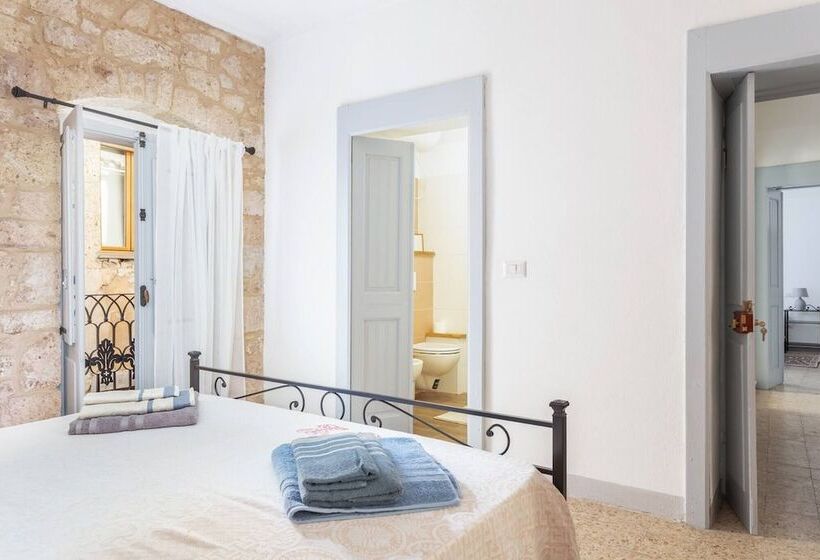 بنسيون Room In Guest Room   Domomea   Camera Ambrosia