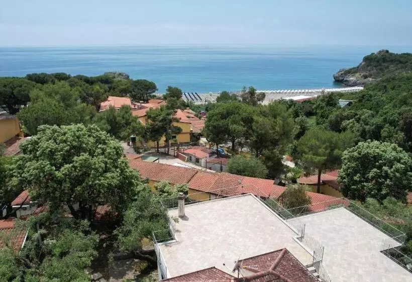 پانسیون Villa Irma