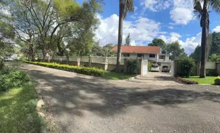 ベッドアンドブレックファースト Nyumbani Palace Arusha