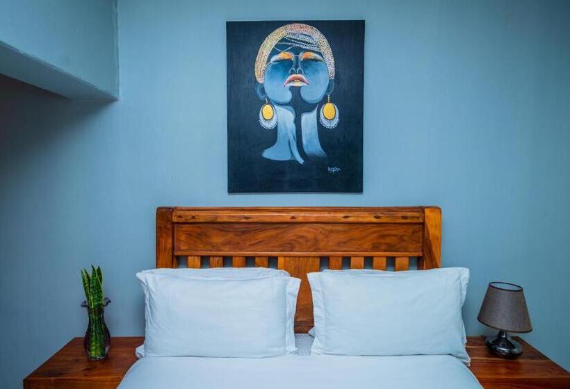 住宿加早餐  Nyumbani Palace Arusha